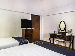 Capital O Hotel Central, Xalapa