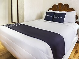 Capital O Hotel Central, Xalapa