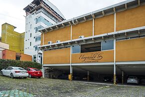 Capital O Hotel Central, Xalapa
