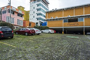 Capital O Hotel Central, Xalapa