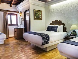 Capital O Hotel Central, Xalapa