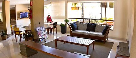 Thermas Boulevard Suite Hotel