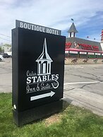 Cedar Stables Inn and Suites