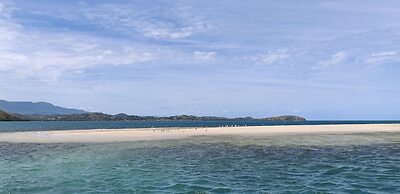 Loloata Island Resort