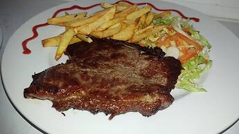 Hotel Diamante Real Cienaga