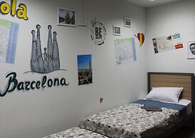 Boutique Hostel Be Happy