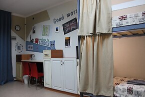 Boutique Hostel Be Happy
