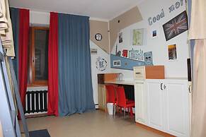 Boutique Hostel Be Happy
