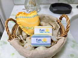 Flats Morro de Sao Paulo