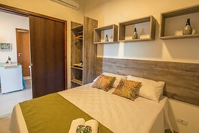 Flats Morro de Sao Paulo