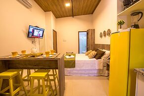 Flats Morro de Sao Paulo