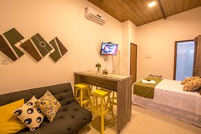 Flats Morro de Sao Paulo