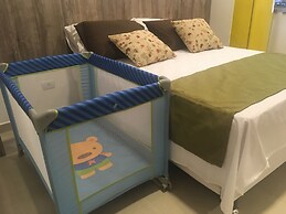 Flats Morro de Sao Paulo