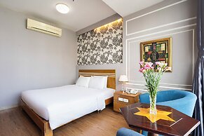 Lucky Star Hotel 266 De Tham