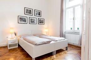 Downtown Zagreb Apartments