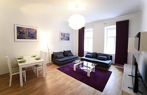 Downtown Zagreb Apartments