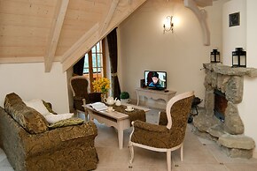 KRUPÓWKA MOUNTAIN RESORT - Widokowy hotel z basenami i wellness