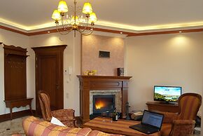 KRUPÓWKA MOUNTAIN RESORT - Widokowy hotel z basenami i wellness