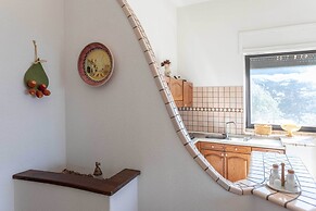 Emma's Villa facing the sea with swimming pool