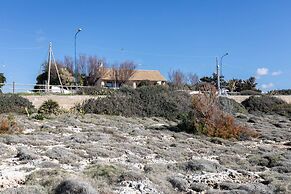 Emma's Villa facing the sea with swimming pool