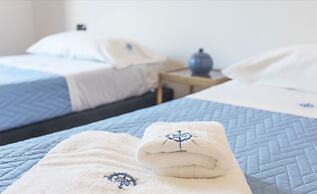 Trilocale Piano Terra Dune