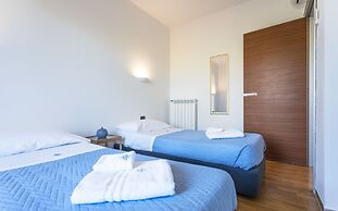 Trilocale Piano Terra Dune