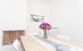 Trilocale Piano Terra Dune