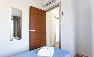 Trilocale Piano Terra Dune