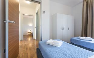 Trilocale Primo Piano Dune