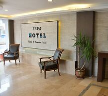Tepe Hotel & Business Suite