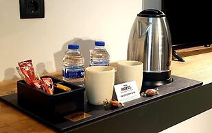 Tepe Hotel & Business Suite