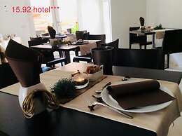 15.92 hotel