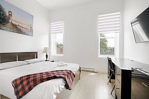 HoMa HomeStay Hotel by Olympic Stadium Montreal (Auberge/Hostel)