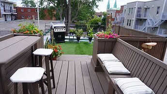 HoMa HomeStay Hotel by Olympic Stadium Montreal (Auberge/Hostel)
