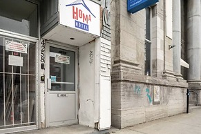 HoMa HomeStay Hotel by Olympic Stadium Montreal (Auberge/Hostel)