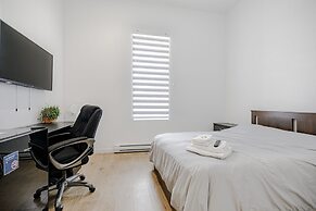 HoMa HomeStay Hotel by Olympic Stadium Montreal (Auberge/Hostel)