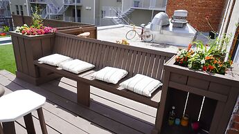 HoMa HomeStay Hotel by Olympic Stadium Montreal (Auberge/Hostel)