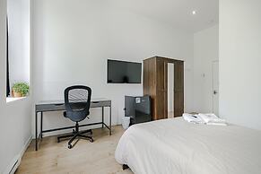 HoMa HomeStay Hotel by Olympic Stadium Montreal (Auberge/Hostel)