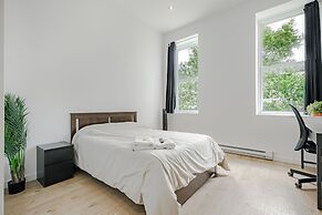 HoMa HomeStay Hotel by Olympic Stadium Montreal (Auberge/Hostel)