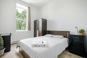 HoMa HomeStay Hotel by Olympic Stadium Montreal (Auberge/Hostel)