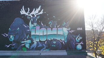 HoMa HomeStay Hotel by Olympic Stadium Montreal (Auberge/Hostel)