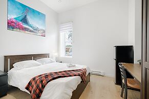 HoMa HomeStay Hotel by Olympic Stadium Montreal (Auberge/Hostel)