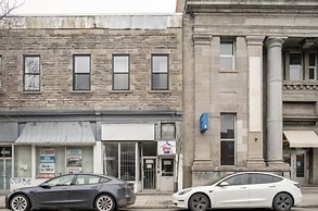 HoMa HomeStay Hotel by Olympic Stadium Montreal (Auberge/Hostel)