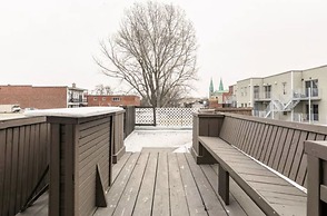 HoMa HomeStay Hotel by Olympic Stadium Montreal (Auberge/Hostel)