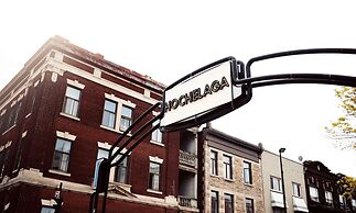 HoMa HomeStay Hotel by Olympic Stadium Montreal (Auberge/Hostel)