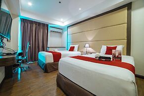 RedDoorz Premium @ West Avenue Quezon City