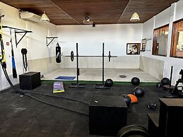 Deck Da Villa Pousada Hotel