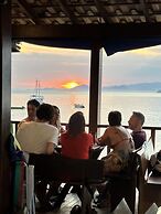 Deck Da Villa Pousada Hotel