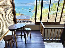 Deck Da Villa Pousada Hotel