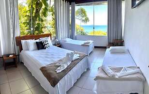 Deck Da Villa Pousada Hotel